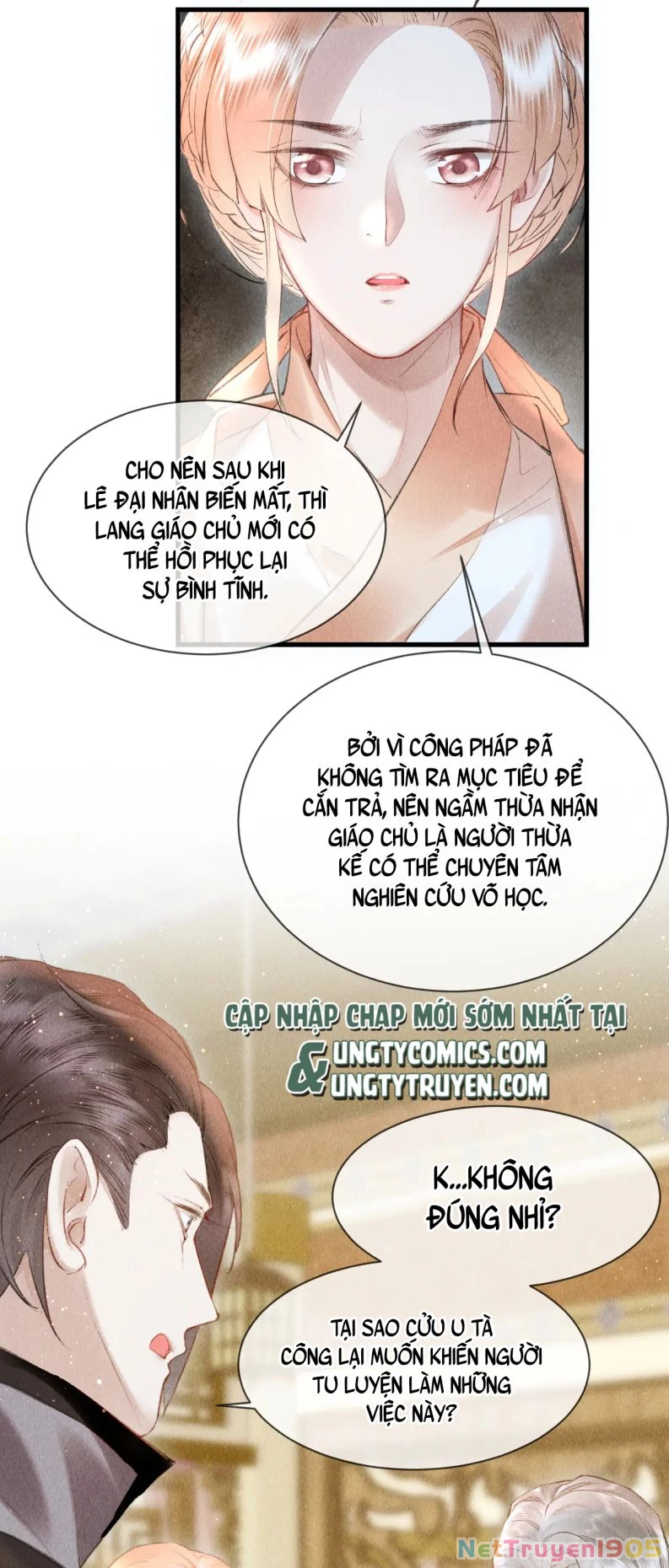 Giáo Chủ Thích Bắt Nạt Người Chapter 40 - 11