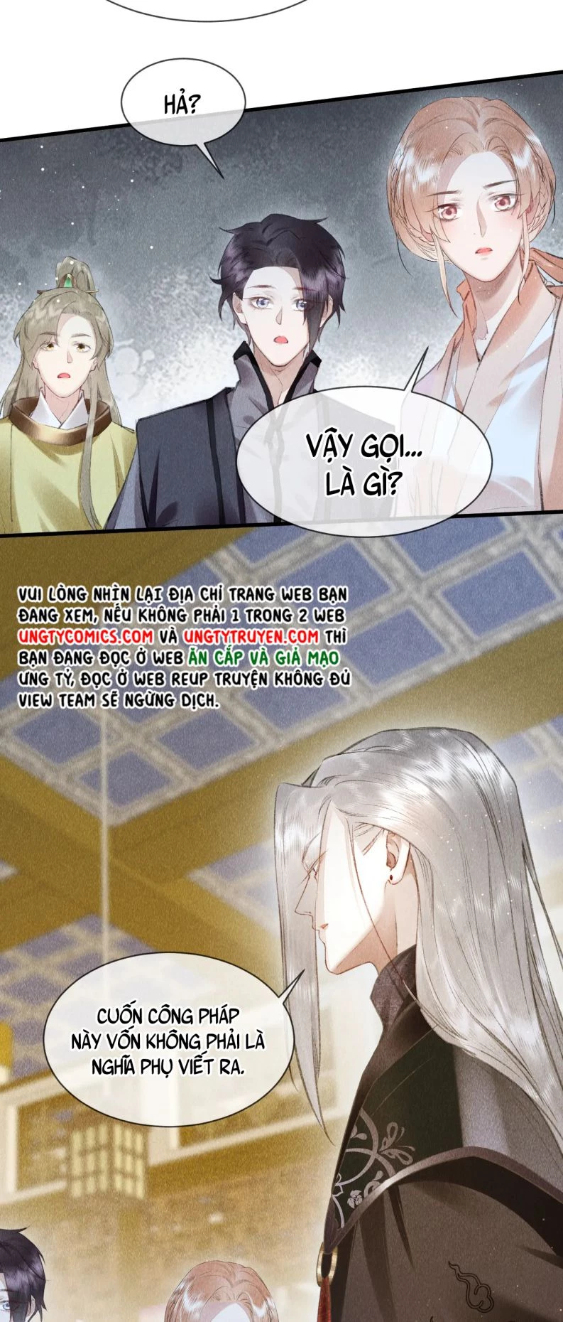 Giáo Chủ Thích Bắt Nạt Người Chapter 40 - 13