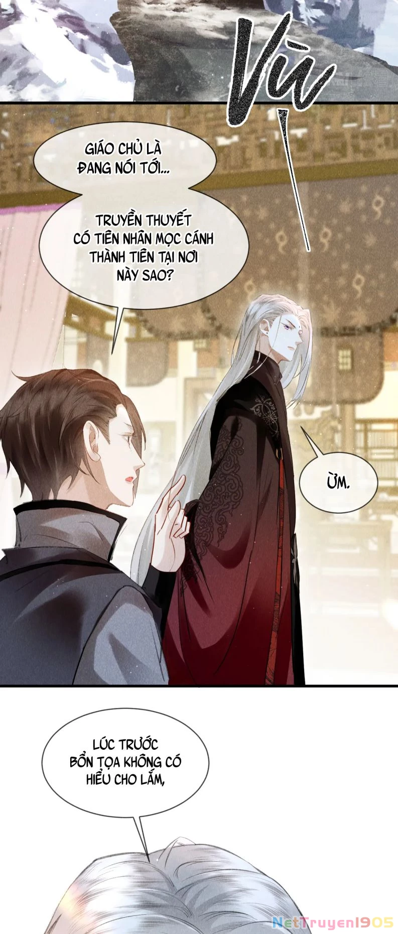 Giáo Chủ Thích Bắt Nạt Người Chapter 40 - 18