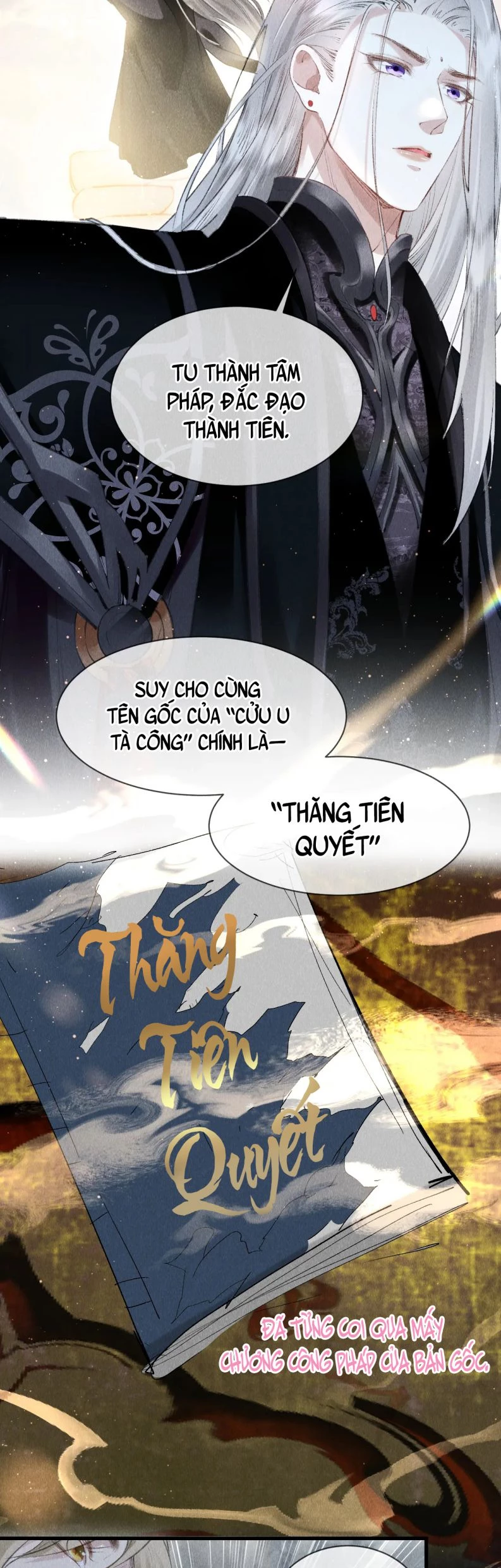 Giáo Chủ Thích Bắt Nạt Người Chapter 40 - 20