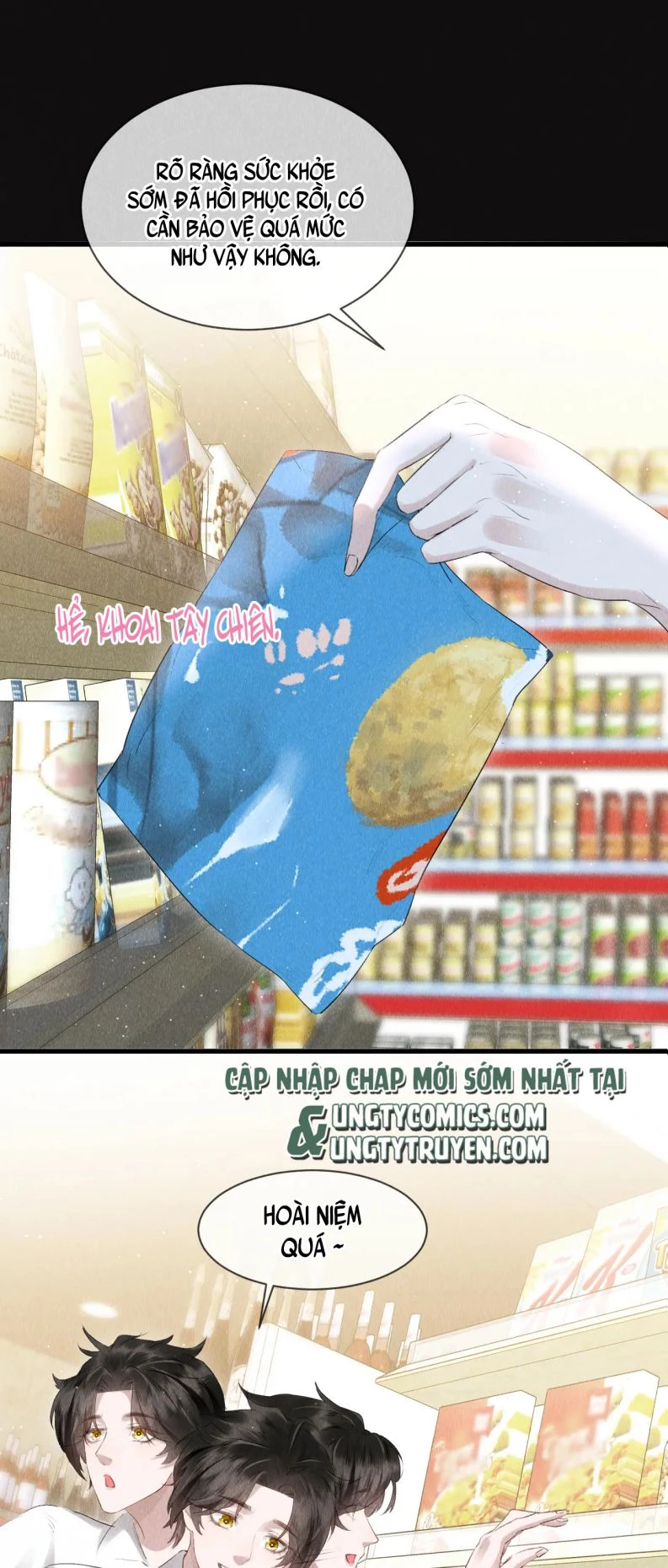 Giáo Chủ Thích Bắt Nạt Người Chapter 40 - 25