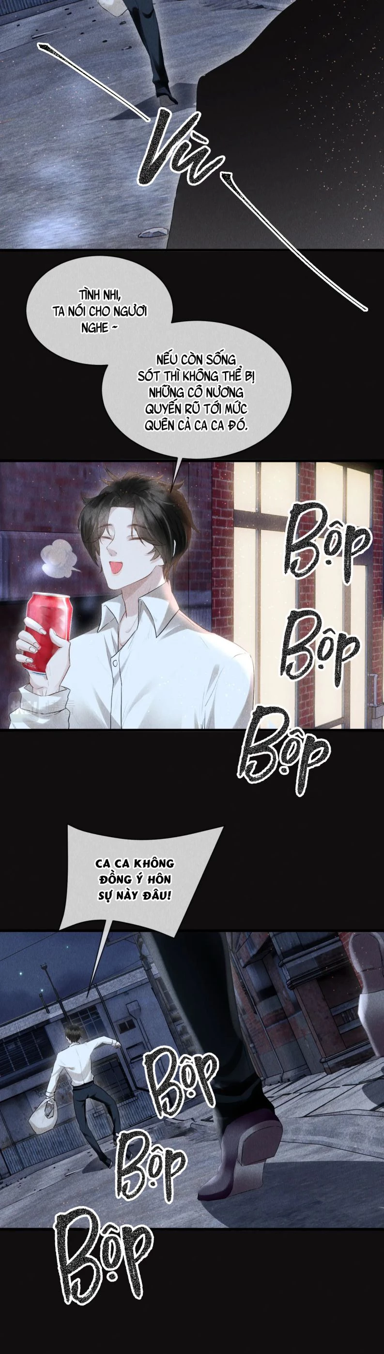 Giáo Chủ Thích Bắt Nạt Người Chapter 40 - 31