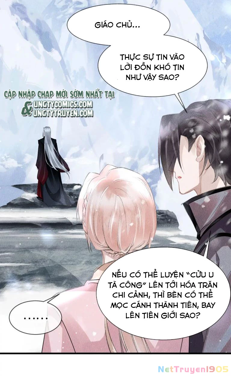 Giáo Chủ Thích Bắt Nạt Người Chapter 42 - 48
