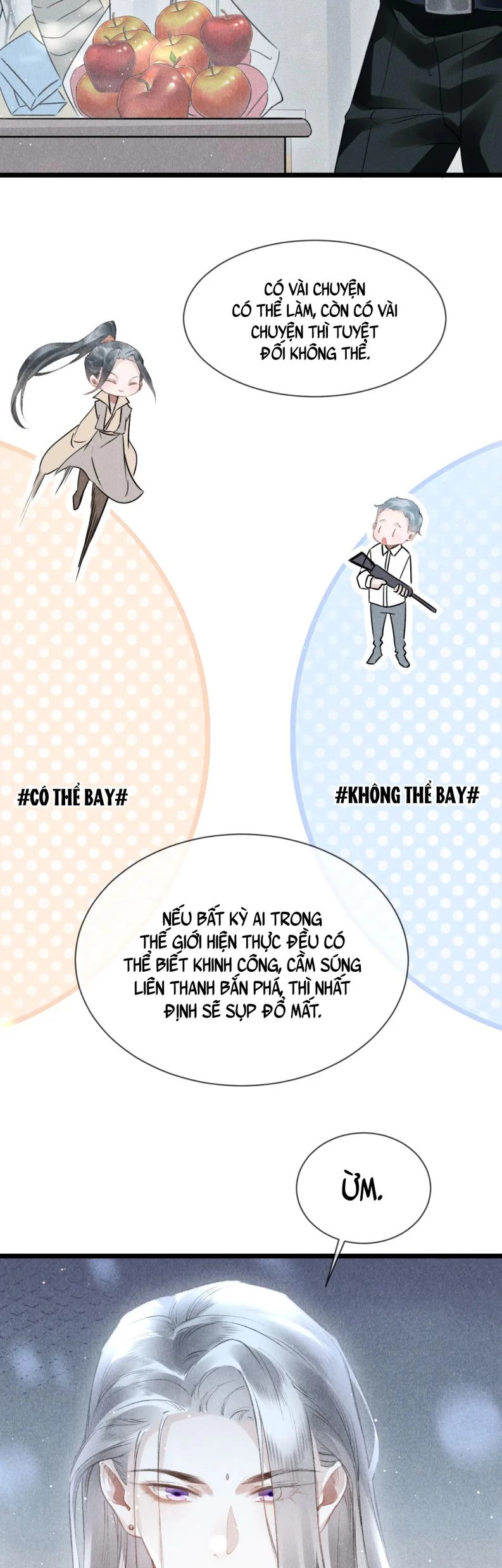 Giáo Chủ Thích Bắt Nạt Người Chapter 44 - 16