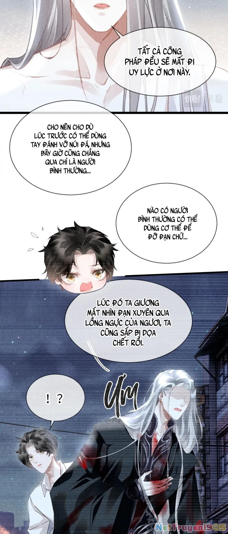 Giáo Chủ Thích Bắt Nạt Người Chapter 44 - 17