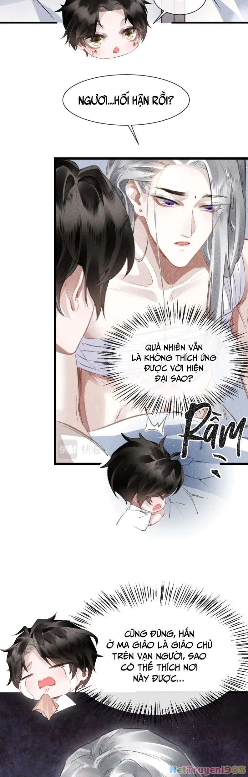 Giáo Chủ Thích Bắt Nạt Người Chapter 44 - 26