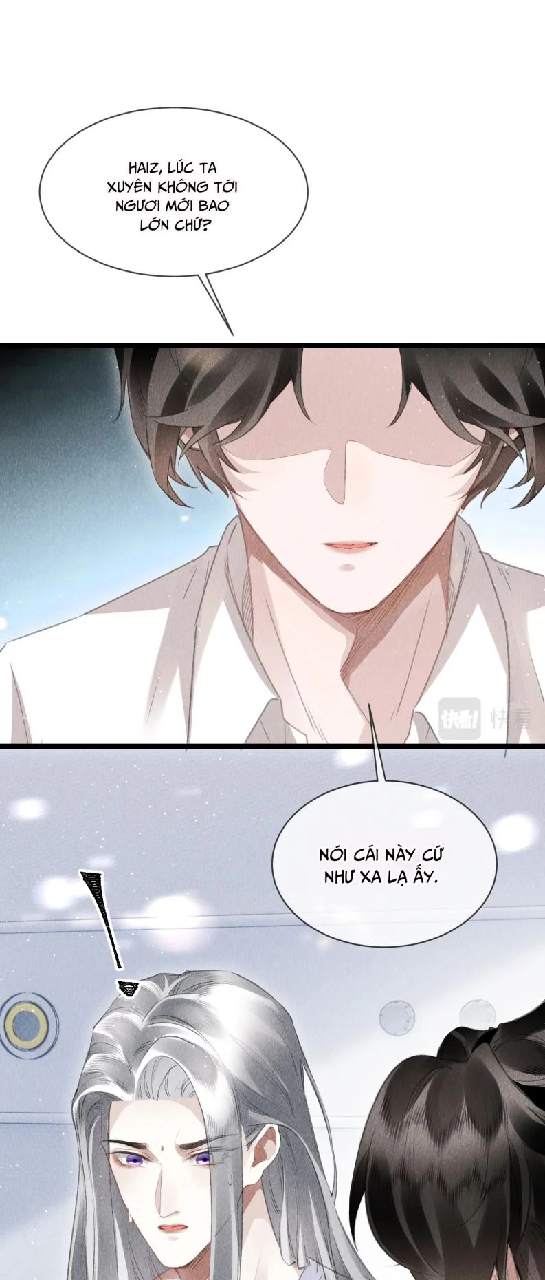 Giáo Chủ Thích Bắt Nạt Người Chapter 45 - 3