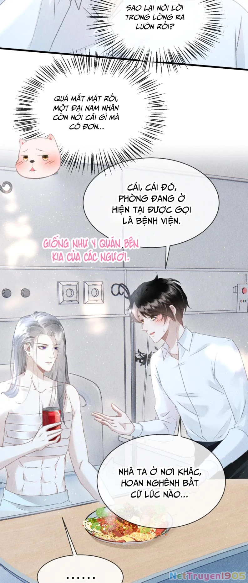 Giáo Chủ Thích Bắt Nạt Người Chapter 45 - 18