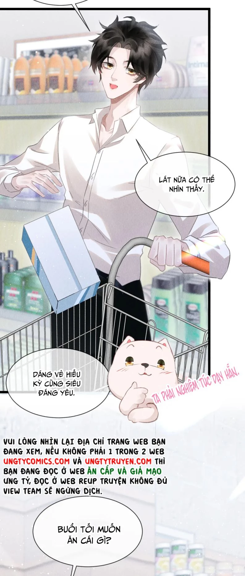 Giáo Chủ Thích Bắt Nạt Người Chapter 45 - 30