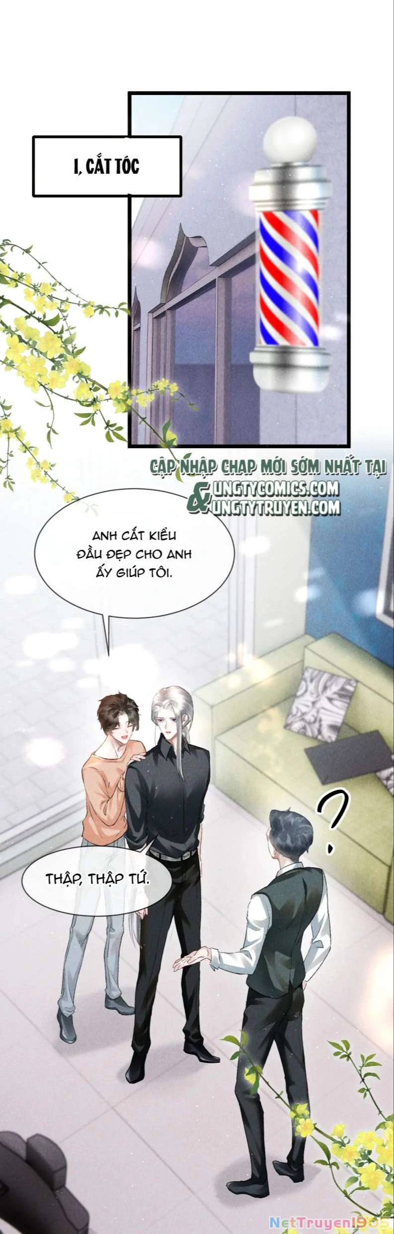 Giáo Chủ Thích Bắt Nạt Người Chapter 49 - 2