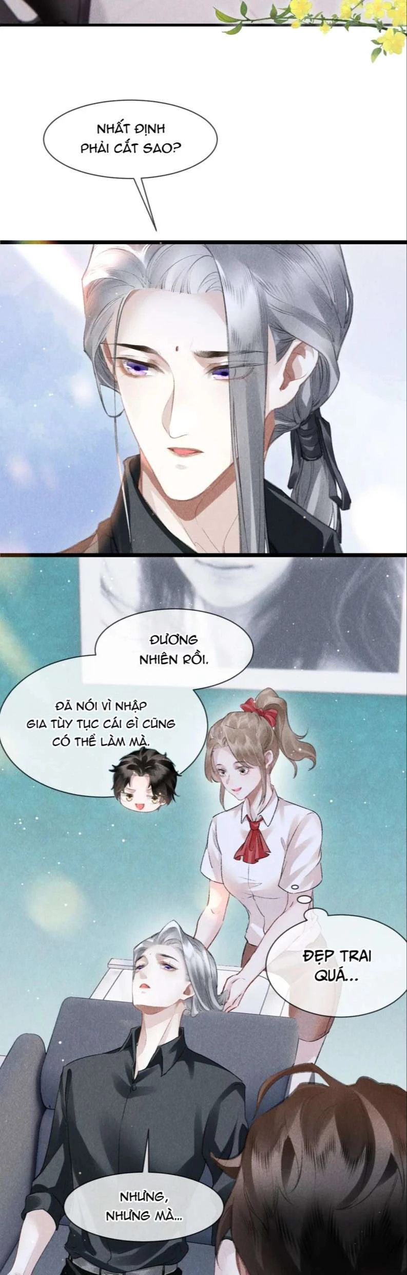 Giáo Chủ Thích Bắt Nạt Người Chapter 49 - 3