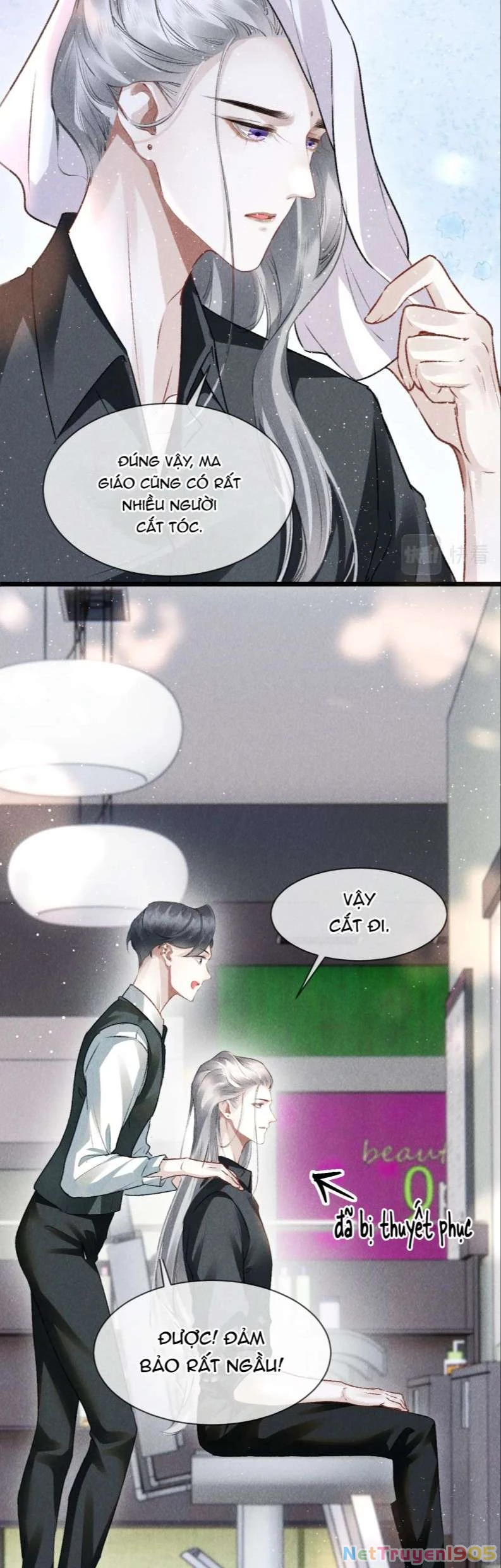 Giáo Chủ Thích Bắt Nạt Người Chapter 49 - 5