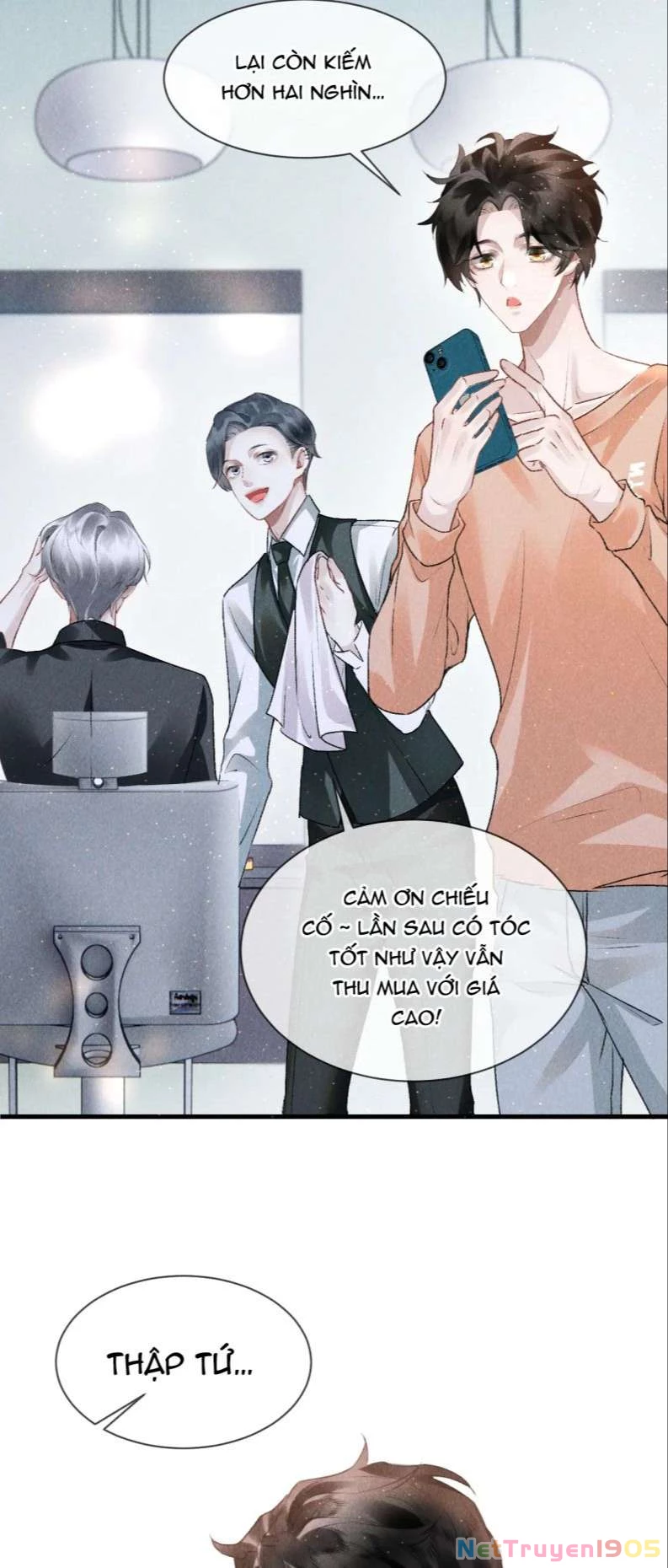 Giáo Chủ Thích Bắt Nạt Người Chapter 49 - 7