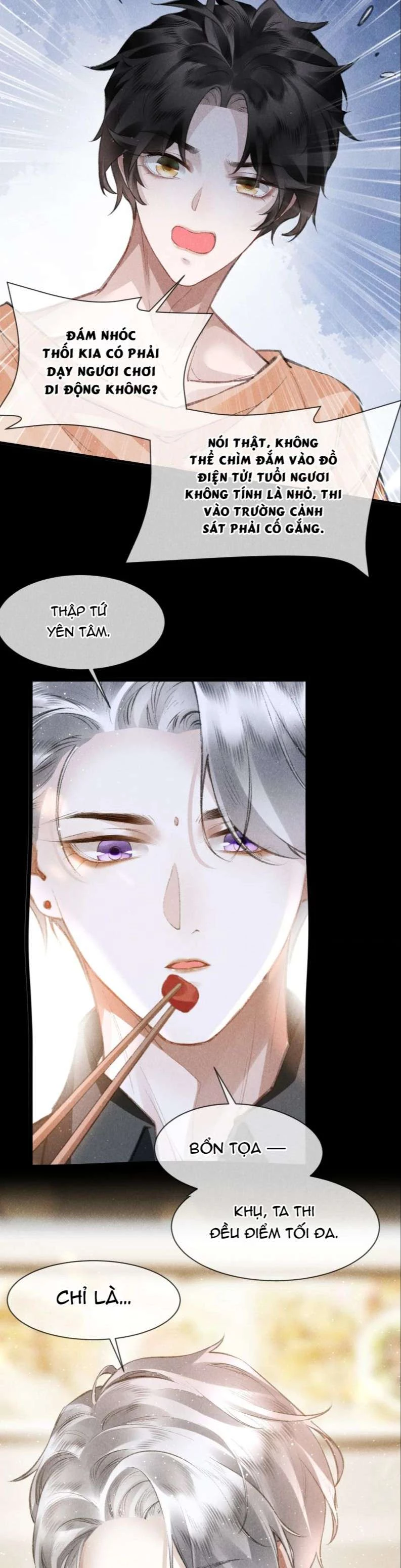 Giáo Chủ Thích Bắt Nạt Người Chapter 49 - 23