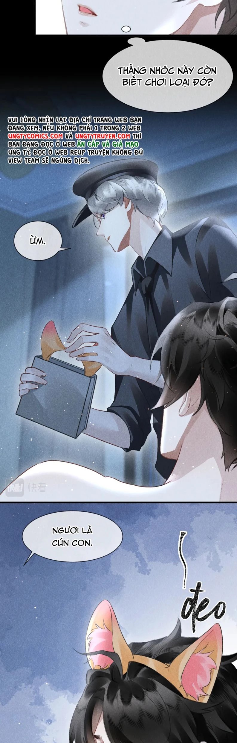 Giáo Chủ Thích Bắt Nạt Người Chapter 50 - 3