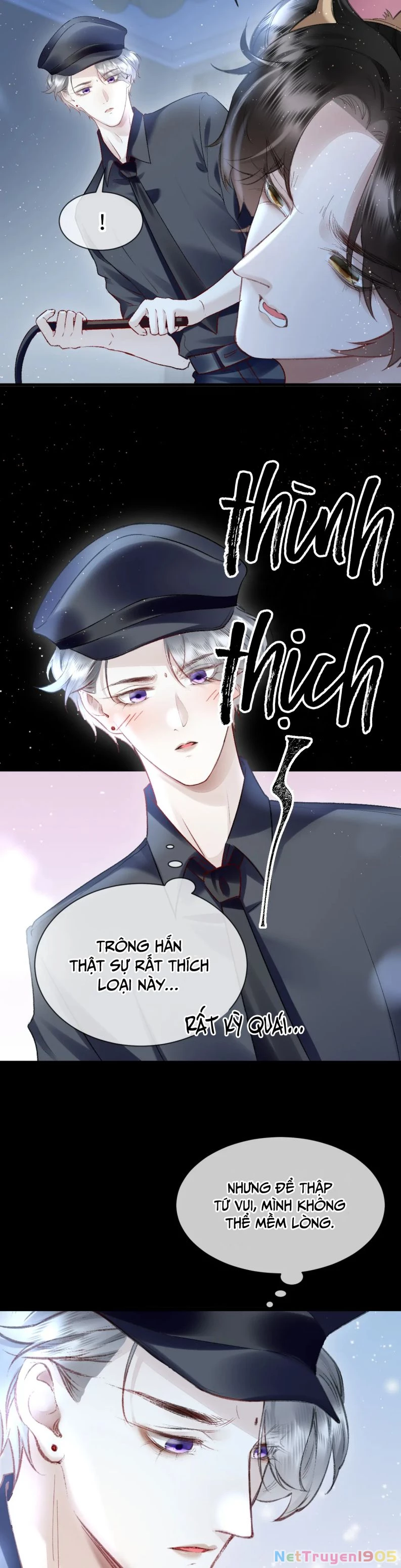 Giáo Chủ Thích Bắt Nạt Người Chapter 50 - 11