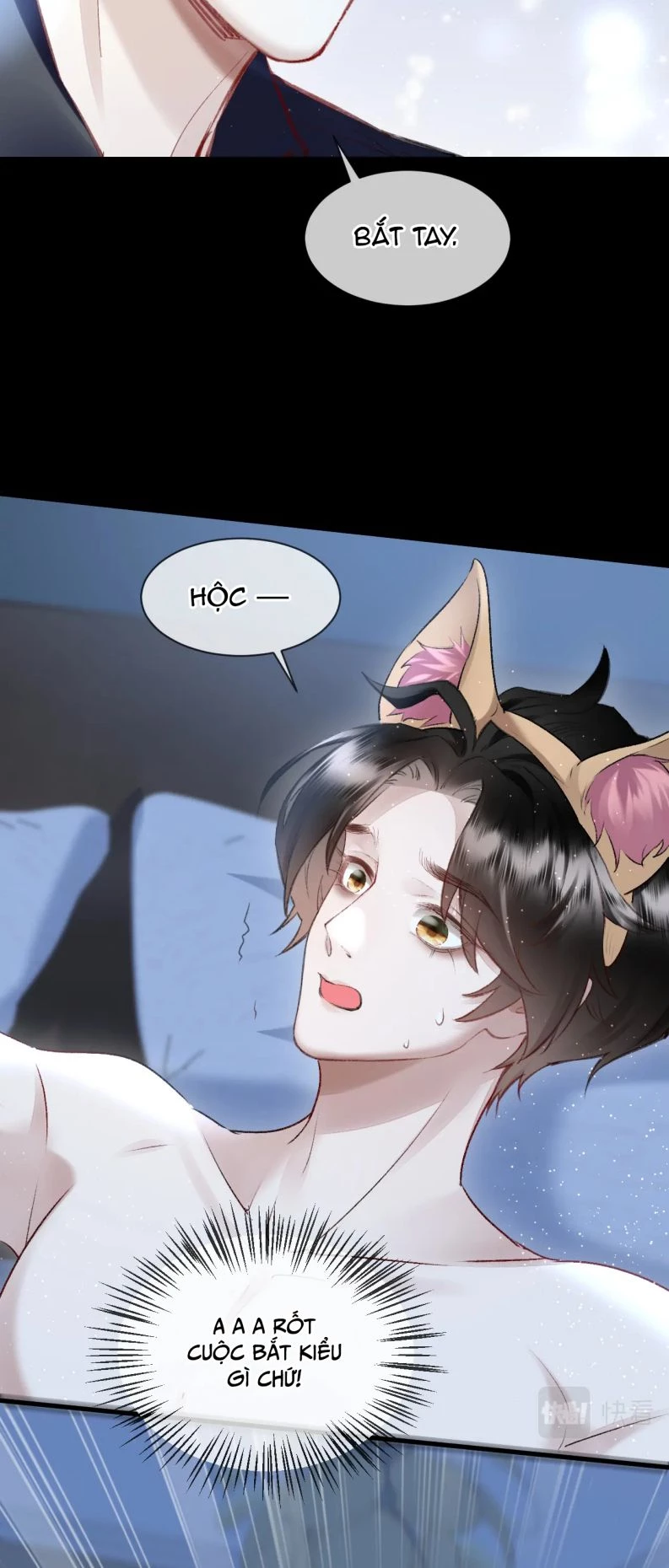 Giáo Chủ Thích Bắt Nạt Người Chapter 50 - 12