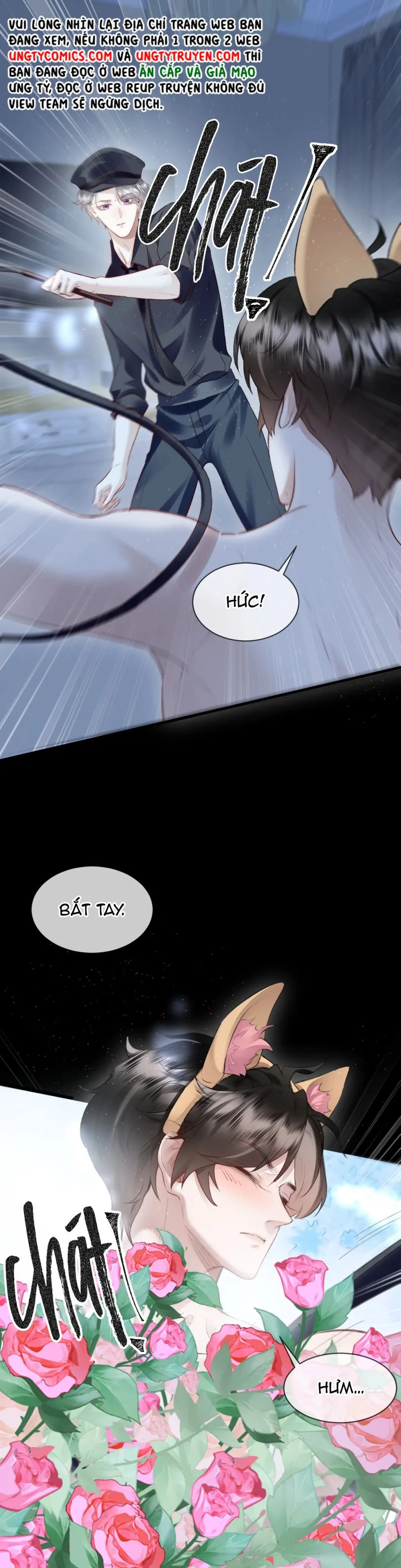 Giáo Chủ Thích Bắt Nạt Người Chapter 50 - 13