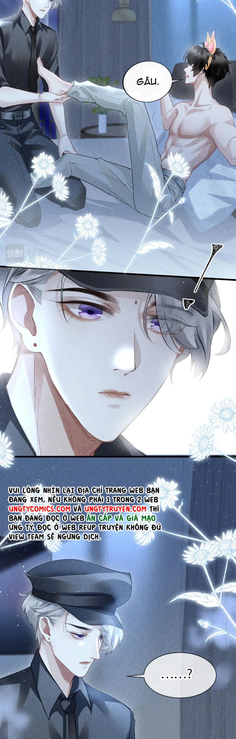 Giáo Chủ Thích Bắt Nạt Người Chapter 50 - 17