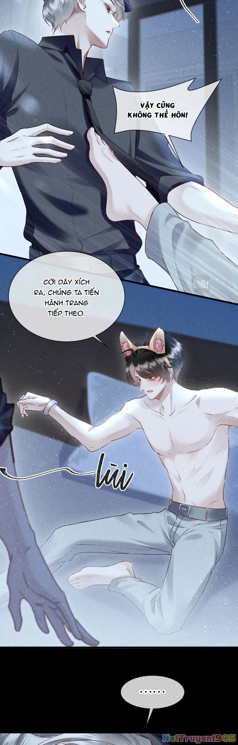 Giáo Chủ Thích Bắt Nạt Người Chapter 50 - 22