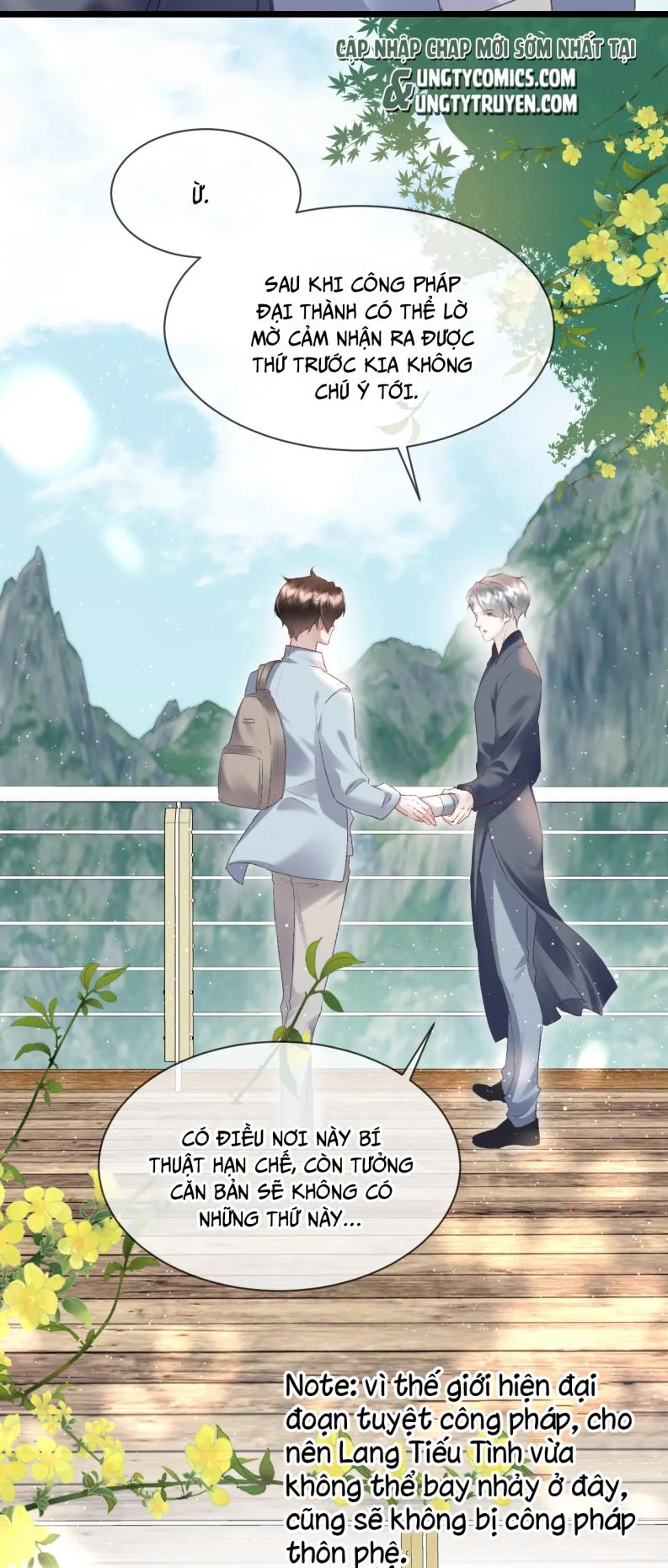 Giáo Chủ Thích Bắt Nạt Người Chapter 51 - 6