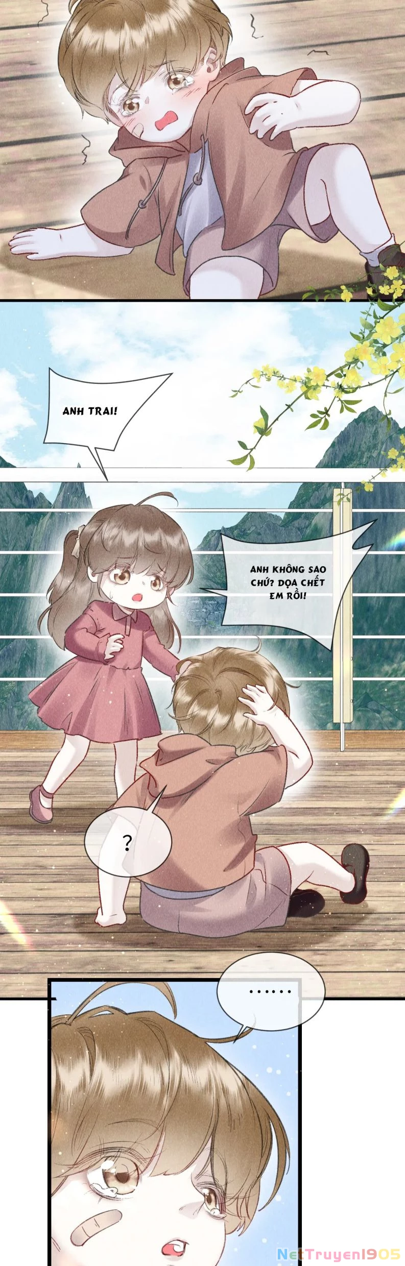 Giáo Chủ Thích Bắt Nạt Người Chapter 51 - 13