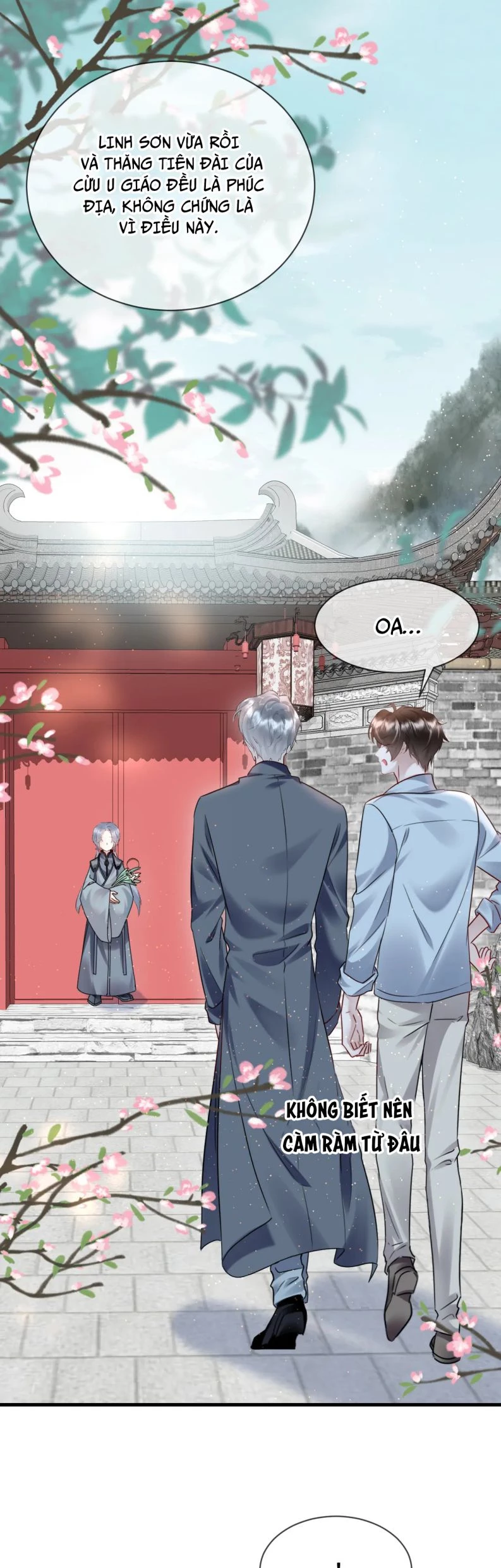 Giáo Chủ Thích Bắt Nạt Người Chapter 51 - 22