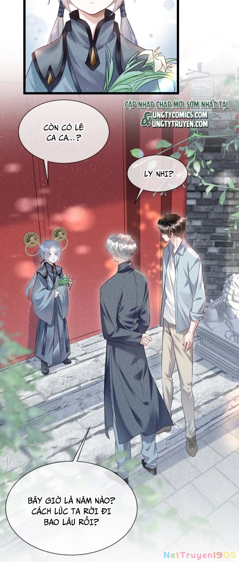 Giáo Chủ Thích Bắt Nạt Người Chapter 51 - 24