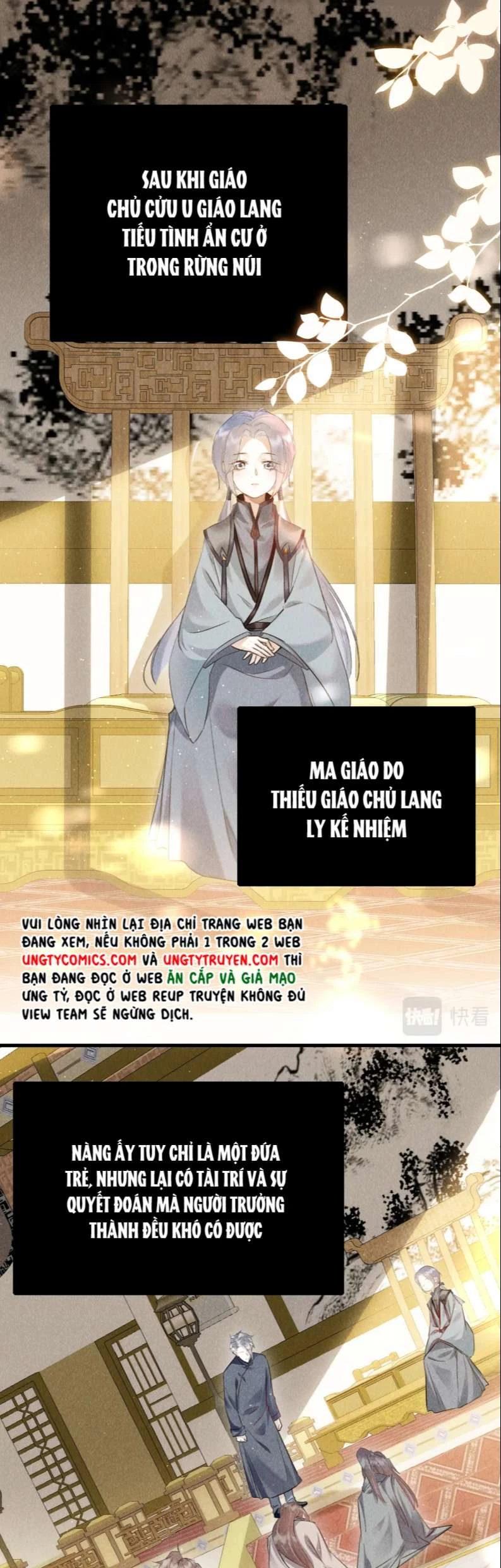 Giáo Chủ Thích Bắt Nạt Người Chapter 52 - 2