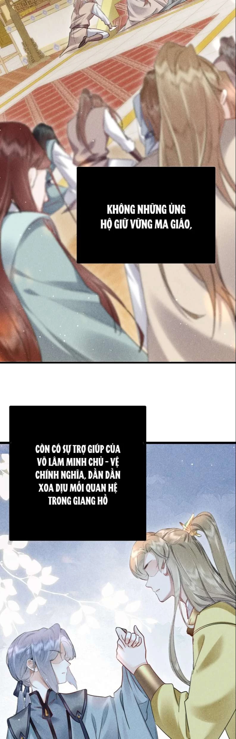 Giáo Chủ Thích Bắt Nạt Người Chapter 52 - 3