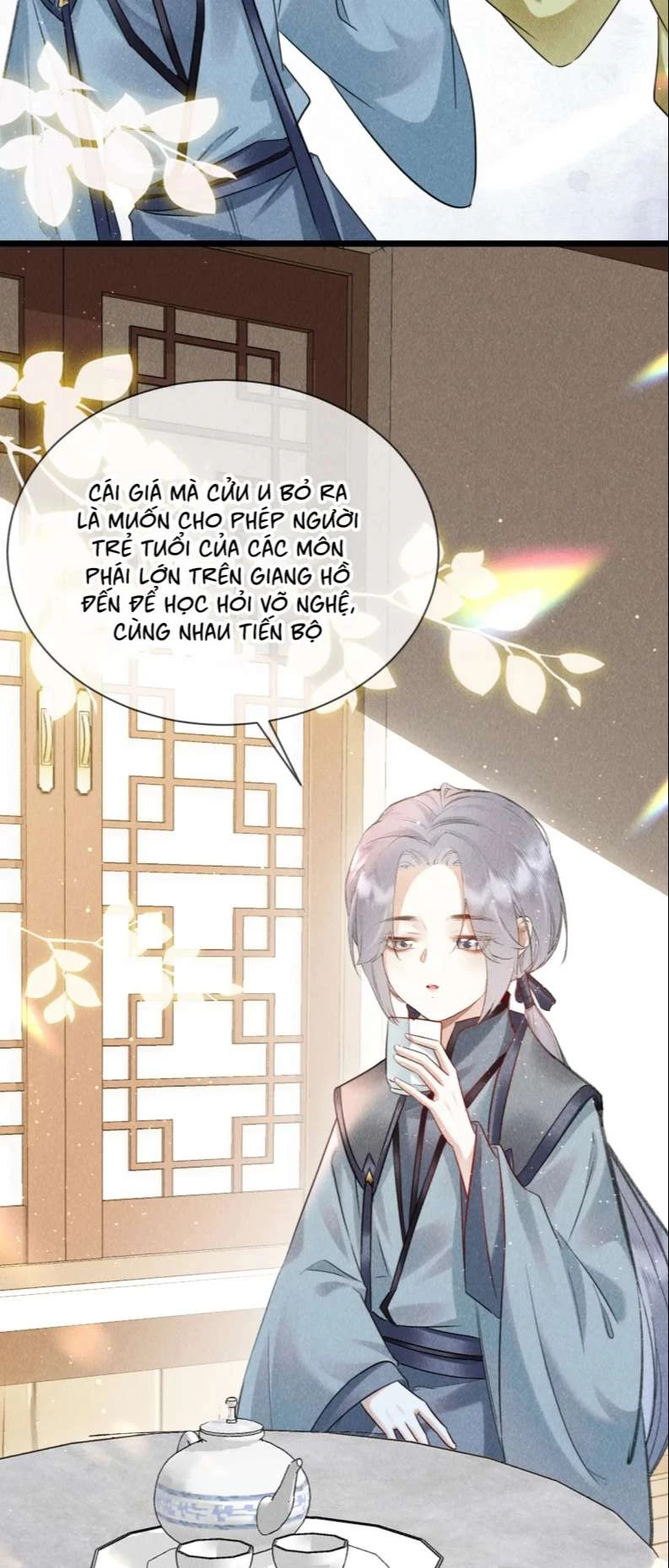 Giáo Chủ Thích Bắt Nạt Người Chapter 52 - 4