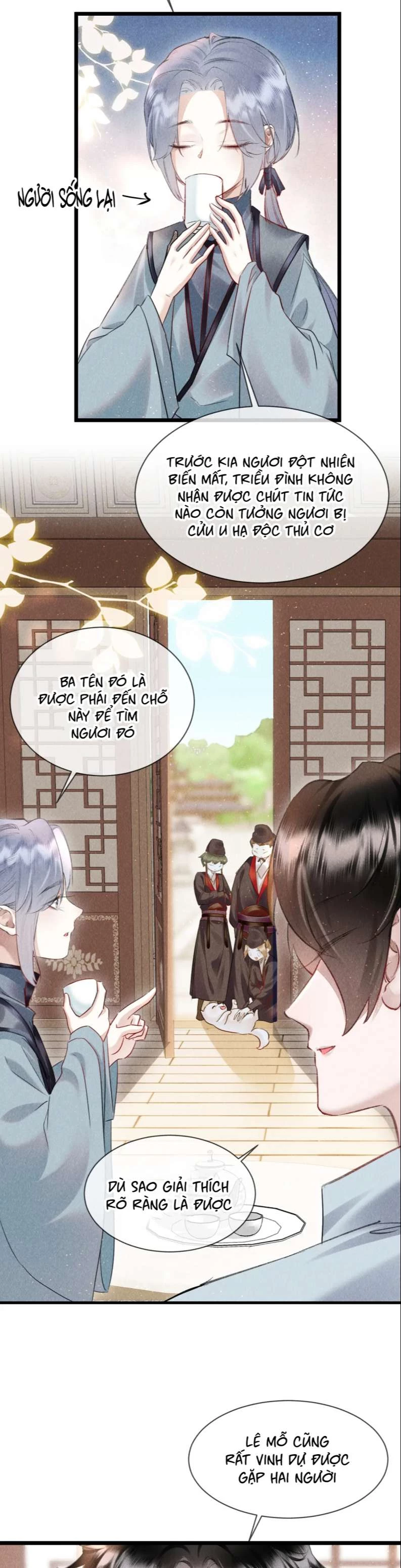 Giáo Chủ Thích Bắt Nạt Người Chapter 52 - 7