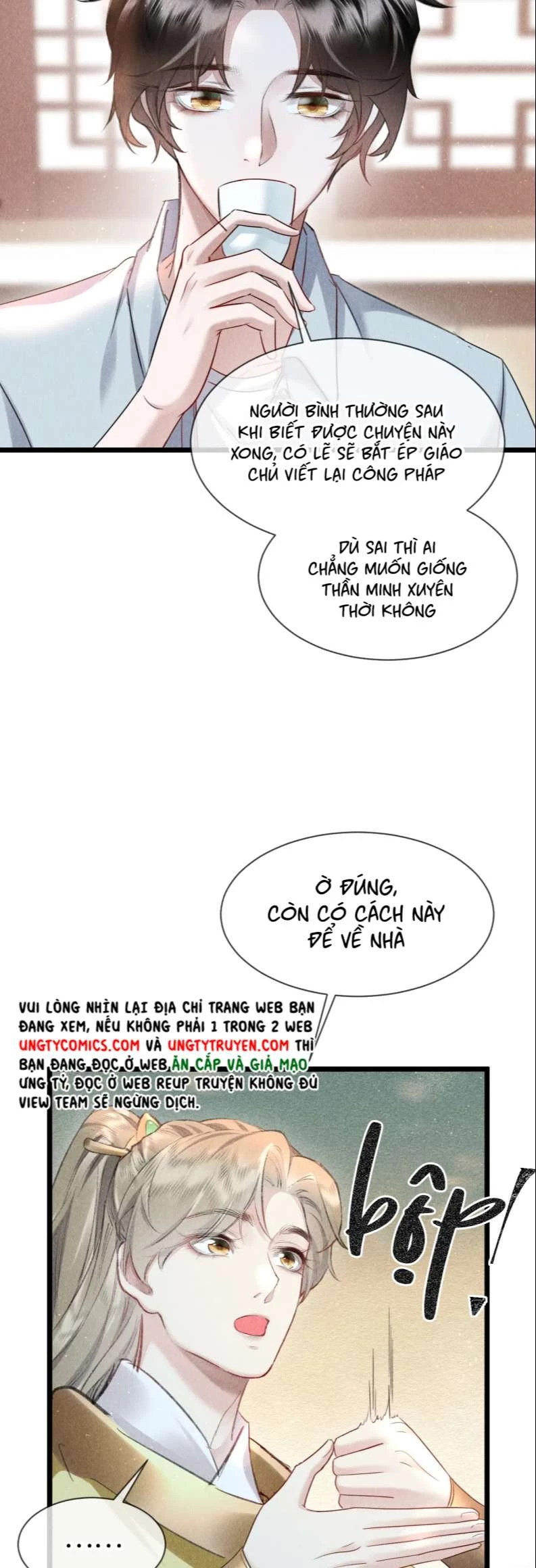 Giáo Chủ Thích Bắt Nạt Người Chapter 52 - 8