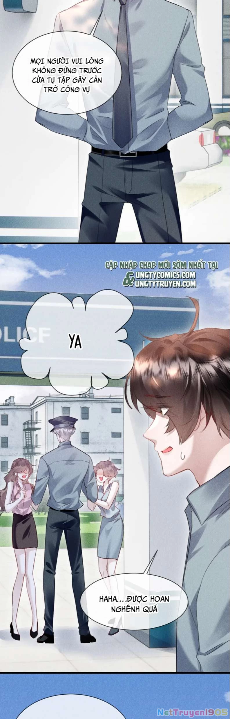 Giáo Chủ Thích Bắt Nạt Người Chapter 53 - 4