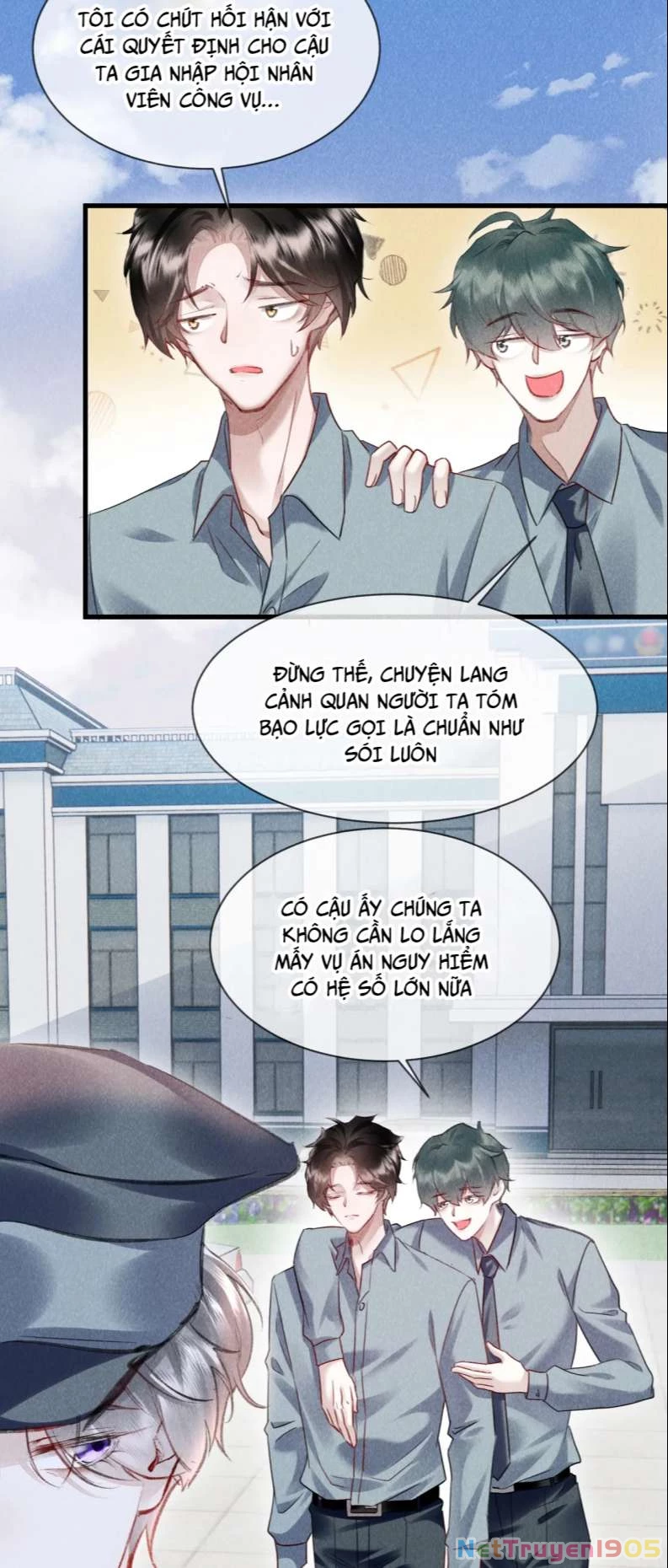 Giáo Chủ Thích Bắt Nạt Người Chapter 53 - 5