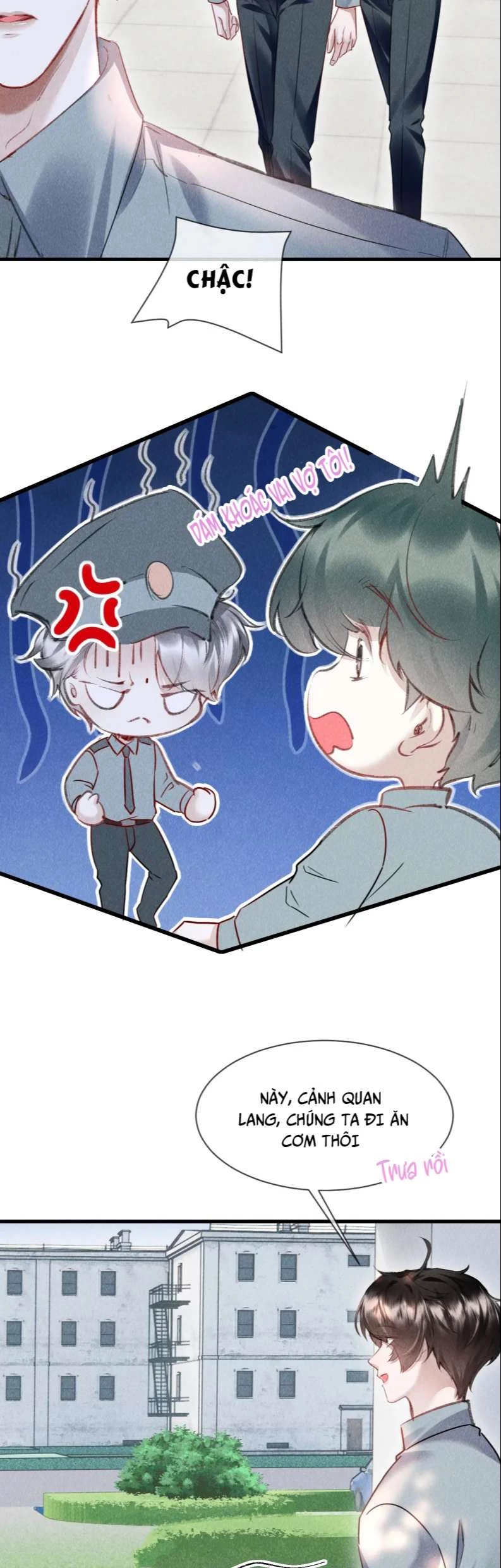 Giáo Chủ Thích Bắt Nạt Người Chapter 53 - 6