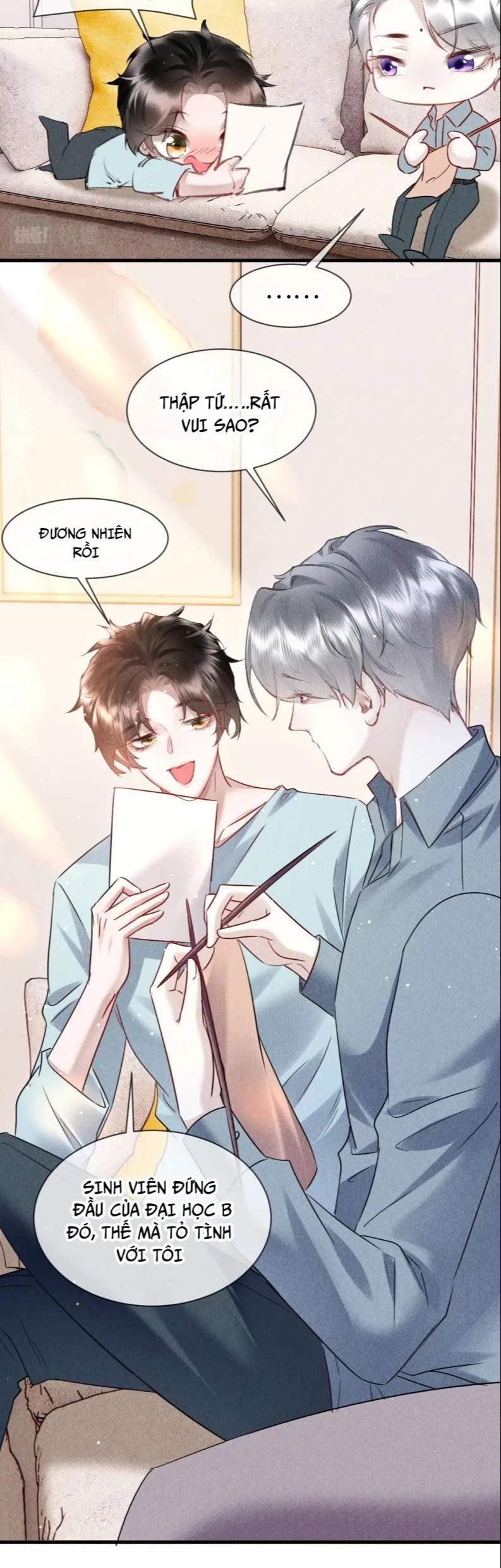 Giáo Chủ Thích Bắt Nạt Người Chapter 53 - 16