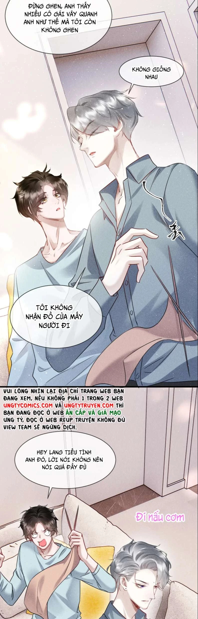 Giáo Chủ Thích Bắt Nạt Người Chapter 53 - 18