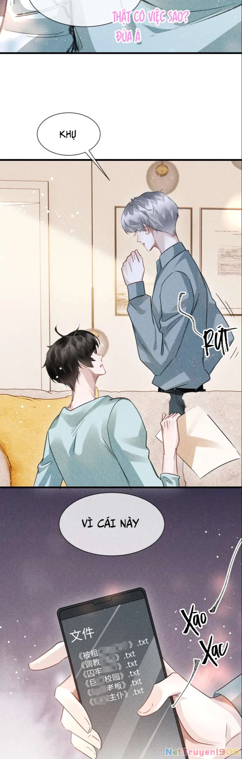 Giáo Chủ Thích Bắt Nạt Người Chapter 53 - 25