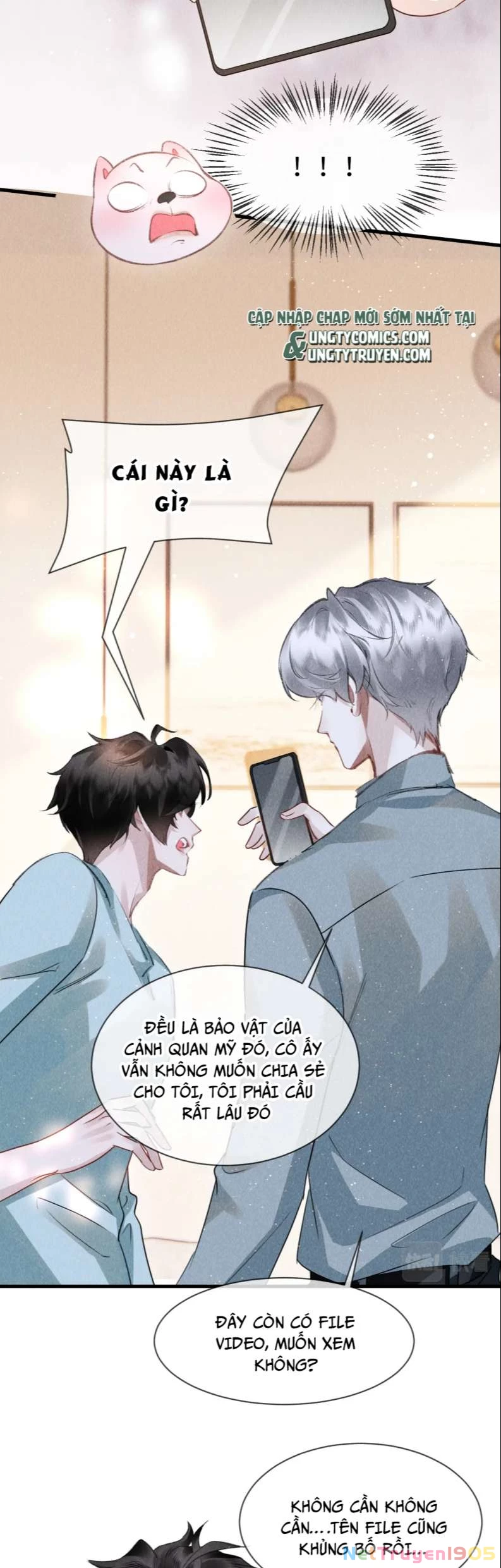 Giáo Chủ Thích Bắt Nạt Người Chapter 53 - 26