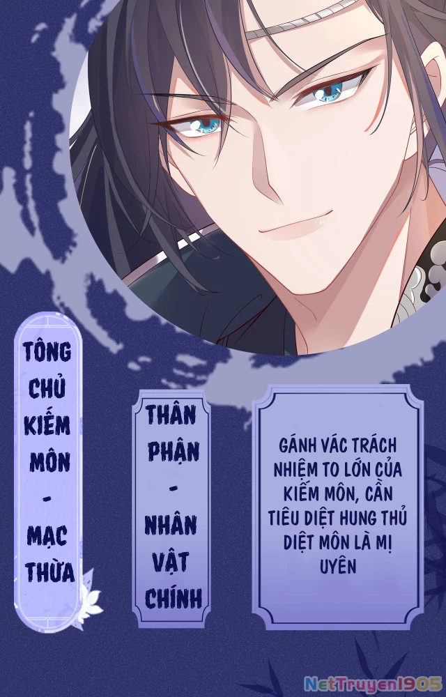 Nhiệm Vụ Thất Bại Thì Phải Yêu Đương Chapter 0 - 6
