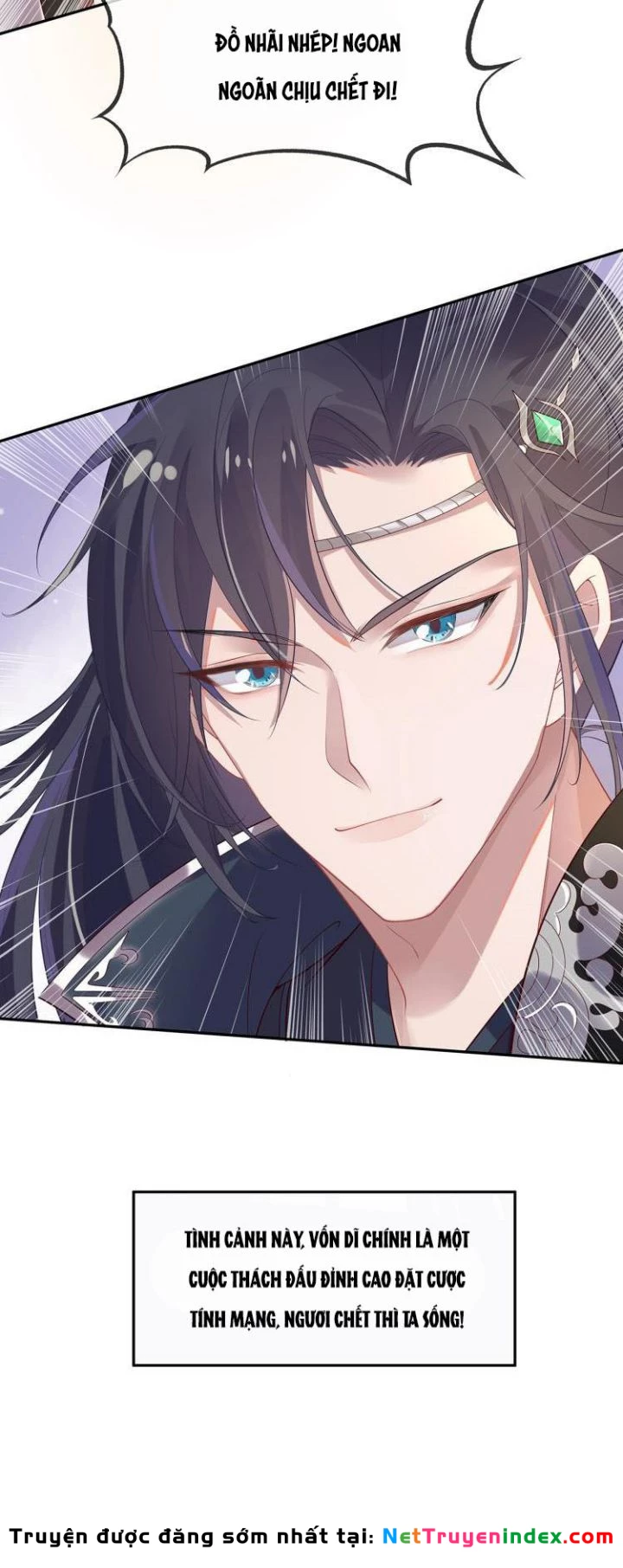 Nhiệm Vụ Thất Bại Thì Phải Yêu Đương Chapter 1 - 6