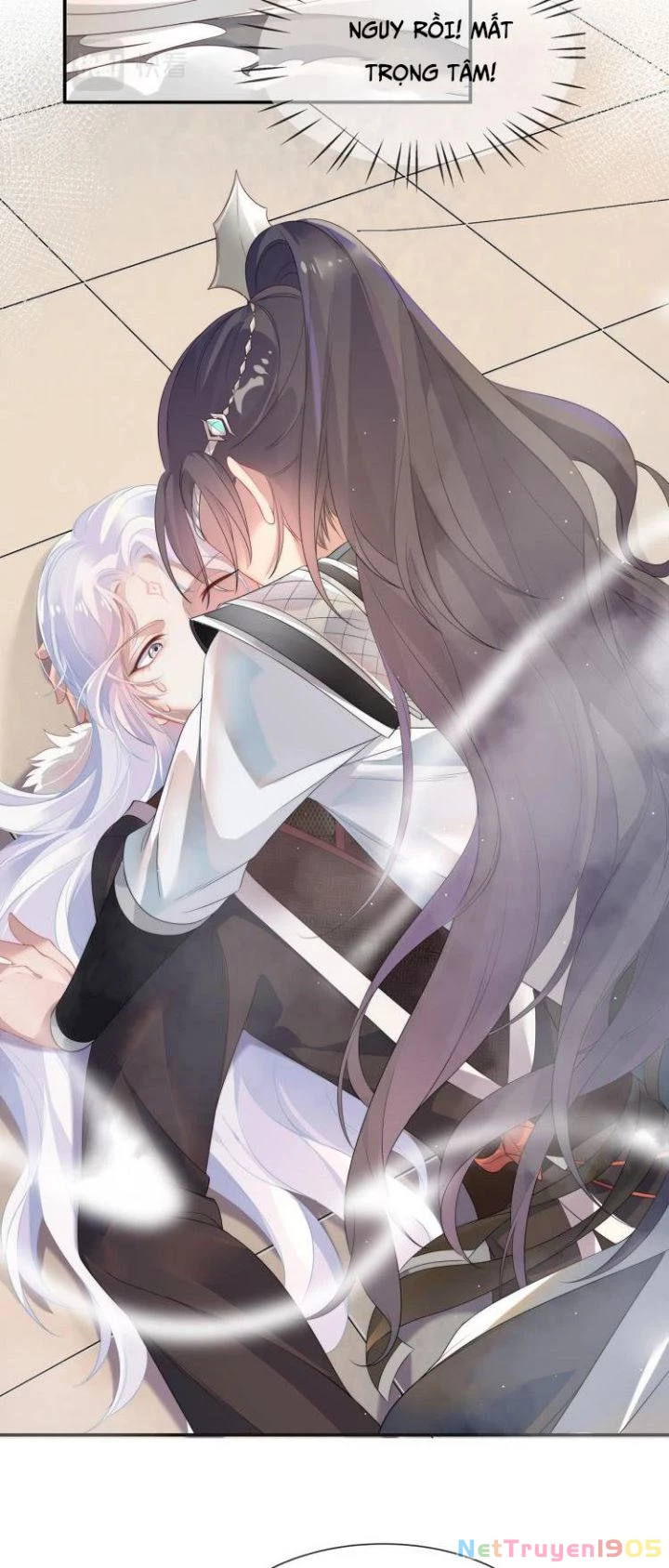 Nhiệm Vụ Thất Bại Thì Phải Yêu Đương Chapter 1 - 12