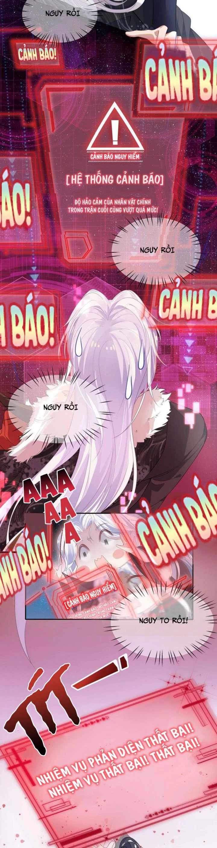 Nhiệm Vụ Thất Bại Thì Phải Yêu Đương Chapter 1 - 16