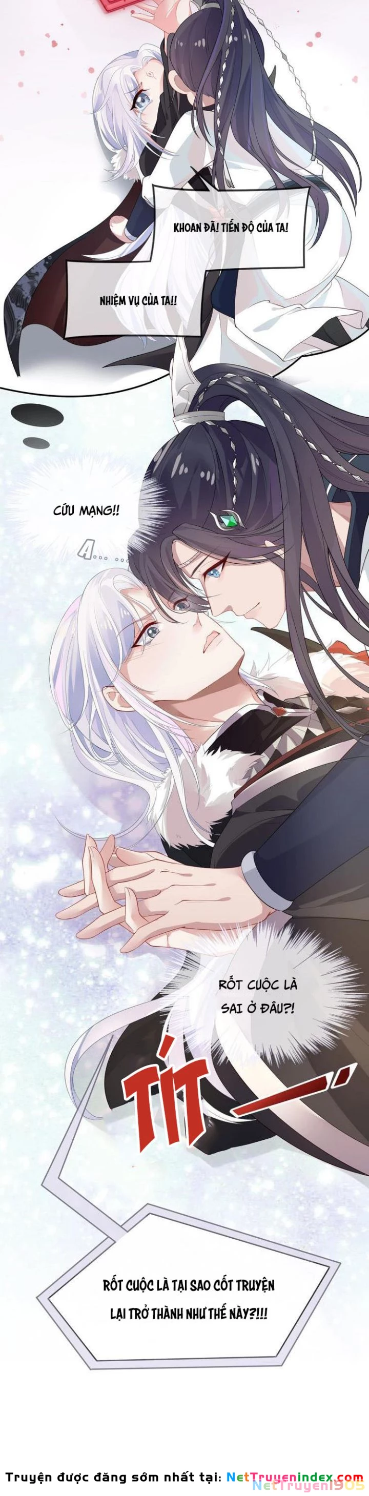 Nhiệm Vụ Thất Bại Thì Phải Yêu Đương Chapter 1 - 17
