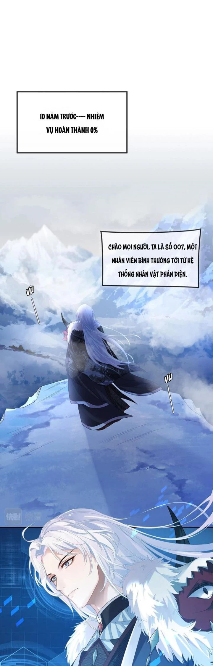 Nhiệm Vụ Thất Bại Thì Phải Yêu Đương Chapter 1 - 18