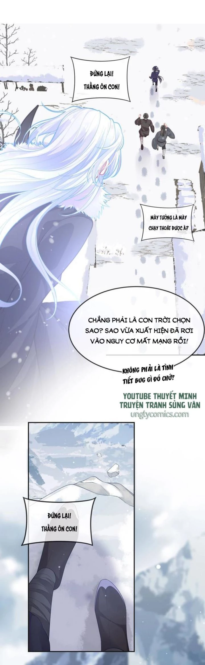 Nhiệm Vụ Thất Bại Thì Phải Yêu Đương Chapter 1 - 24