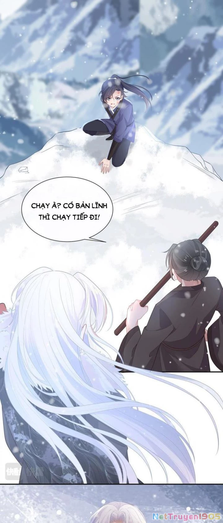 Nhiệm Vụ Thất Bại Thì Phải Yêu Đương Chapter 1 - 25
