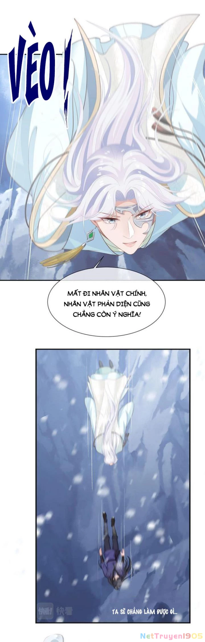 Nhiệm Vụ Thất Bại Thì Phải Yêu Đương Chapter 1 - 32