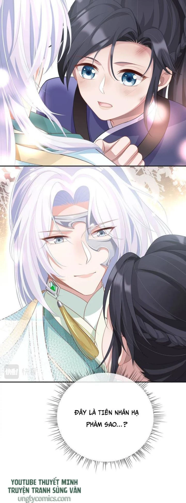 Nhiệm Vụ Thất Bại Thì Phải Yêu Đương Chapter 1 - 36